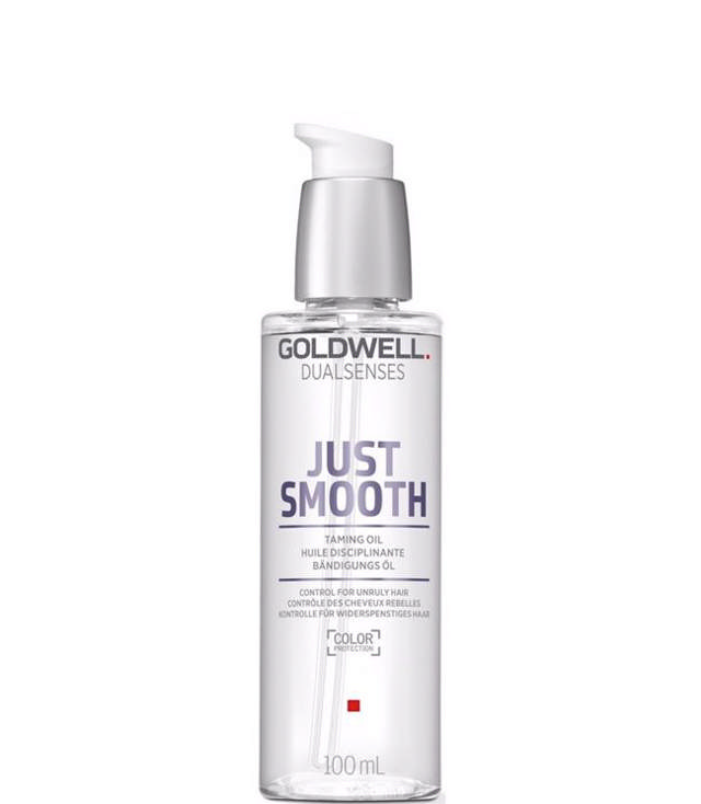 Goldwell Dualsenses Just Smooth Taming Oil, 100 ml.