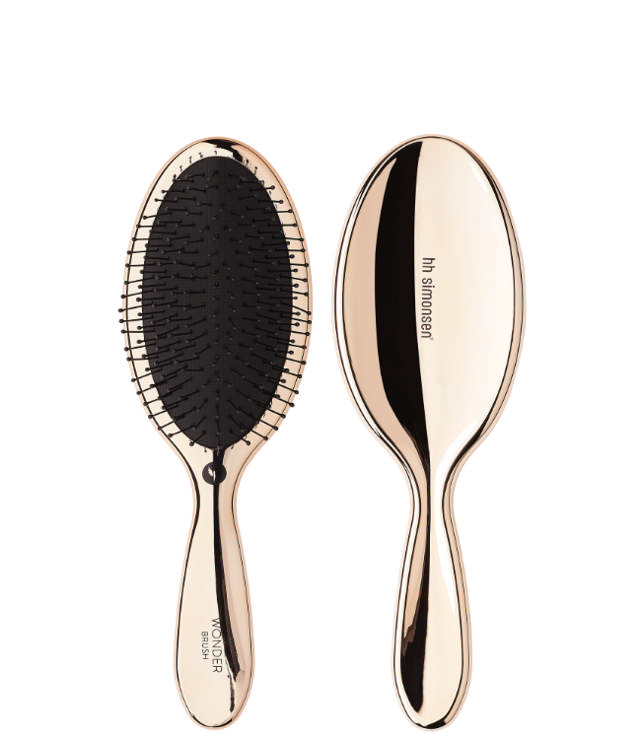 HH Simonsen Wonder & Gloss Brush - Gold AW24