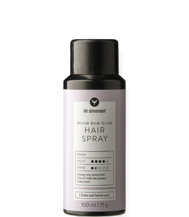 HH Simonsen Hairspray 100 ml.