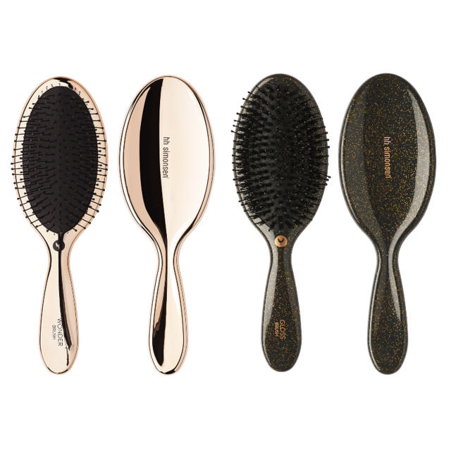 Wonder&Gloss Brush - Gold