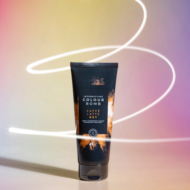 IdHAIR Colour Bomb Caffe Latte 807, 200 ml.