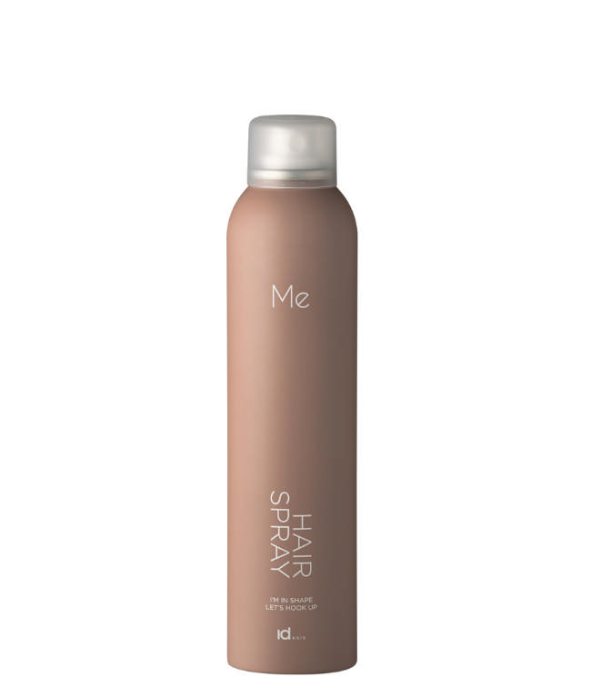 IdHAIR Me Hair Spray, 250 ml.