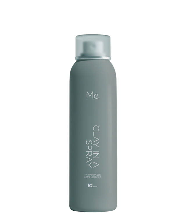 IdHAIR Me Clay In A Spray, 150 ml.