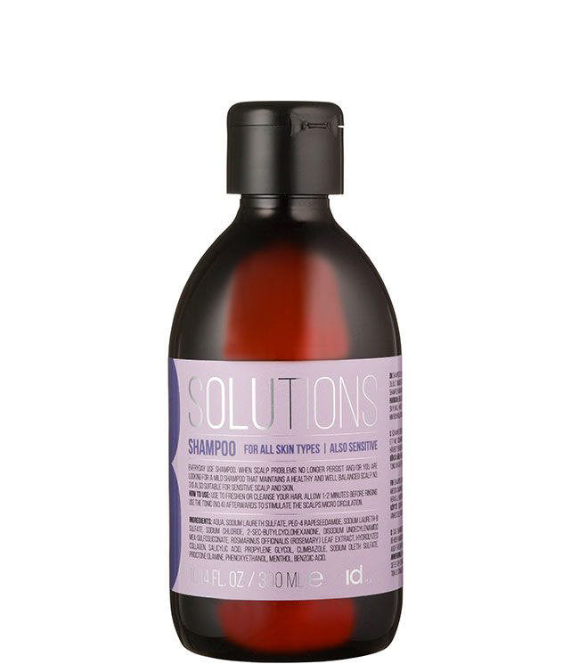 IdHAIR Solutions No.3, 300 ml.