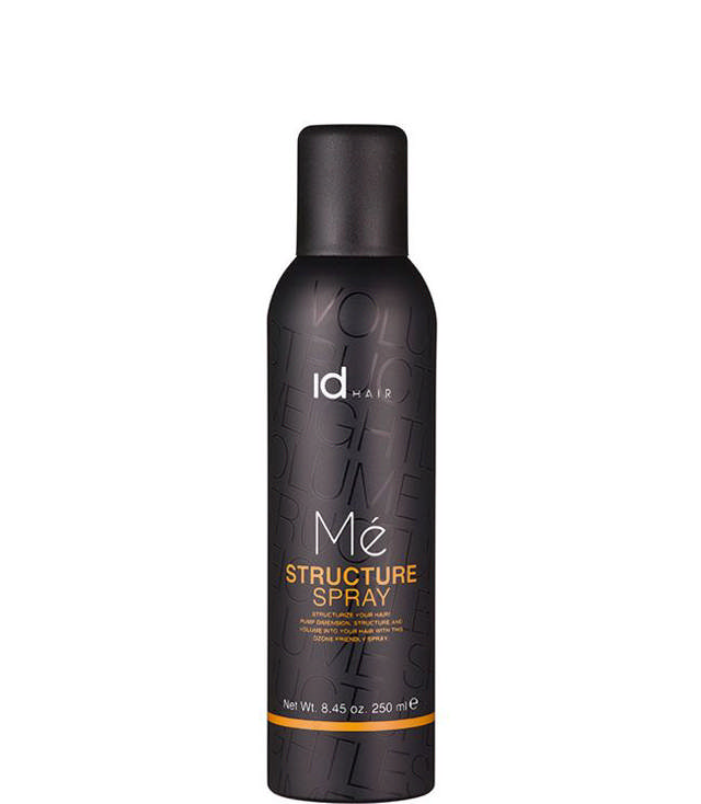 IdHAIR Mé Structure Spray, 250 ml.