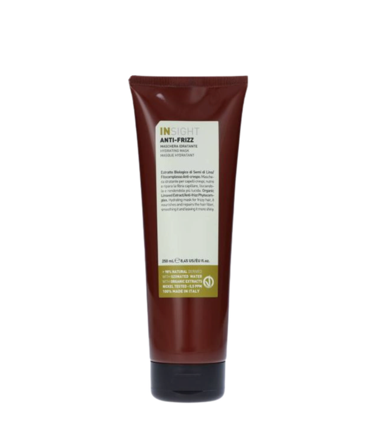 Insight Anti-frizz Hydrating Mask, 250 ml.