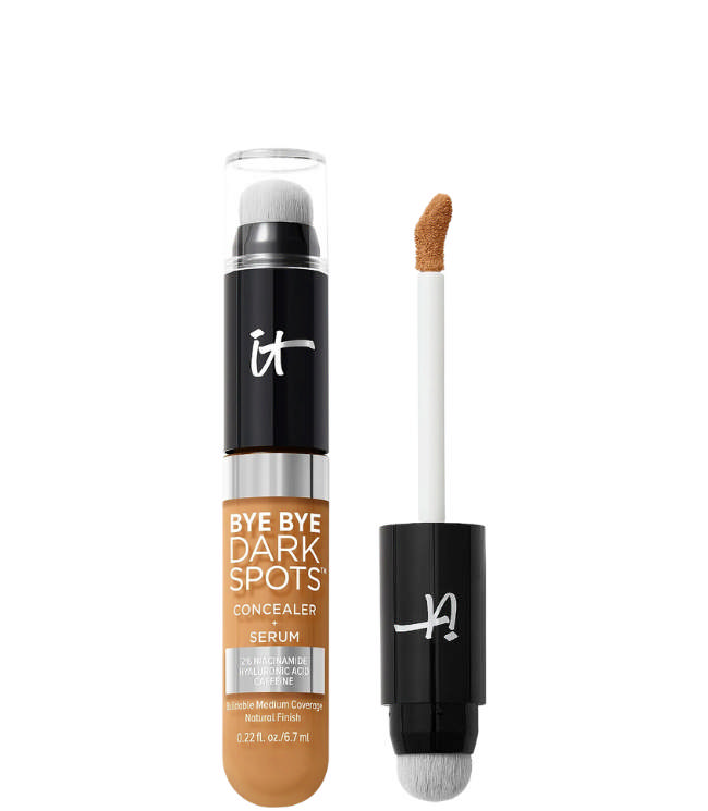 IT Cosmetics Bye Bye Dark Spots Concealer + Serum #42 Tan Neutral, 7 ml.