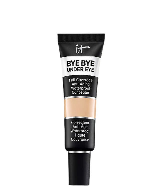 IT Cosmetics Bye Bye Under Eye Anti-Aging Concealer #14.0 Light Tan, 8 ml.
