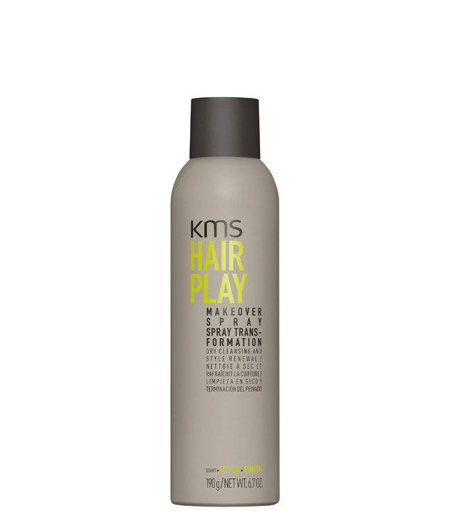 KMS HairPlay Makeover Spray, 250 ml.