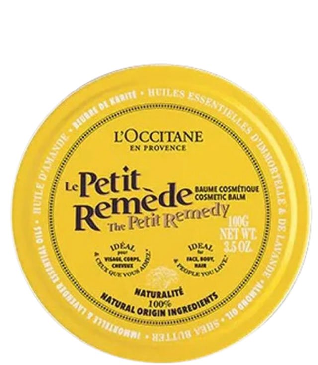 L'Occitane Le Petit Reméde Balm, 100 ml.