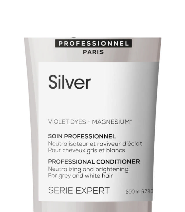 L´Oreal Silver Conditioner, 200 ml.