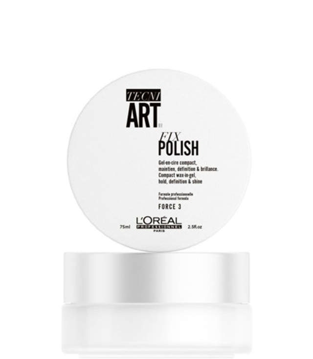 L'Oréal Pro. Tecni Art Fix Polish, 75 ml.