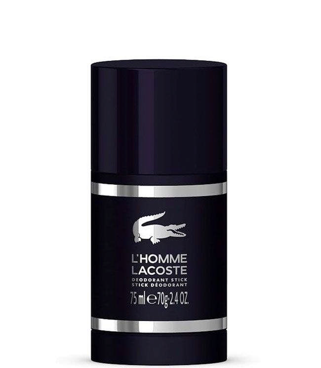 Lacoste L’Homme Deodorant stick, 75 ml.