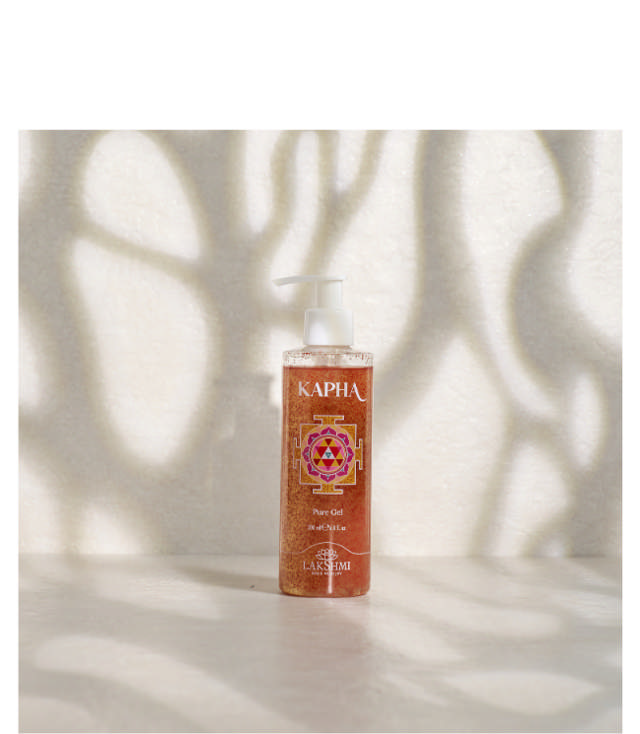 Lakshmi Purifying gel with Jojoba, 200 ml.
