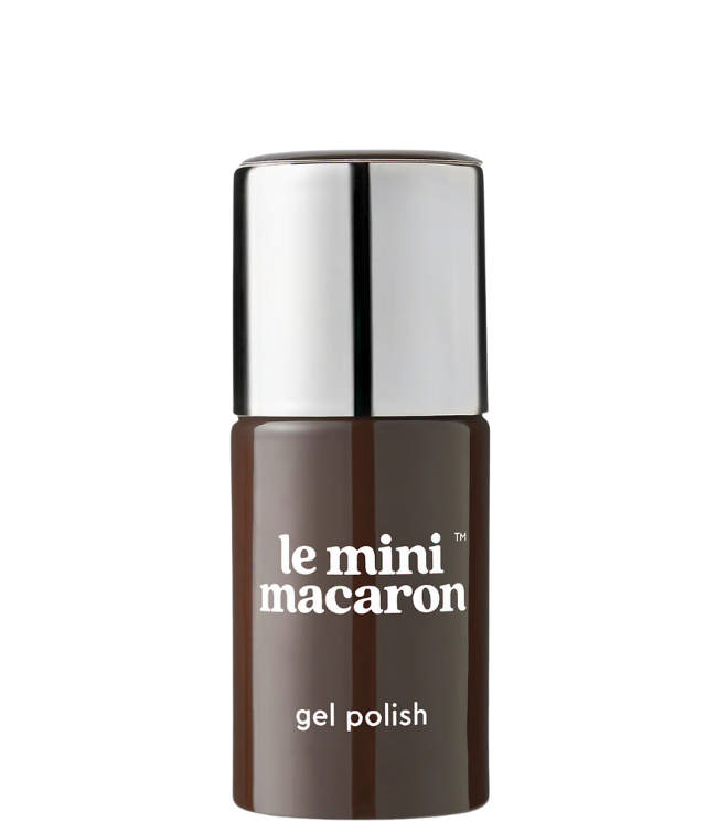 Le Mini Macaron Single Gel Polish Hot Cocoa, 10 ml