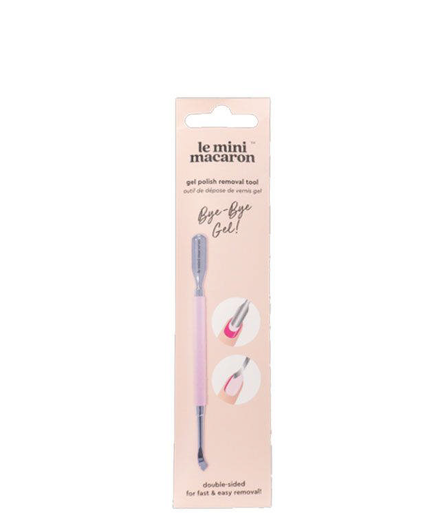 Le Mini Macaron Gel Polish Removal Tool