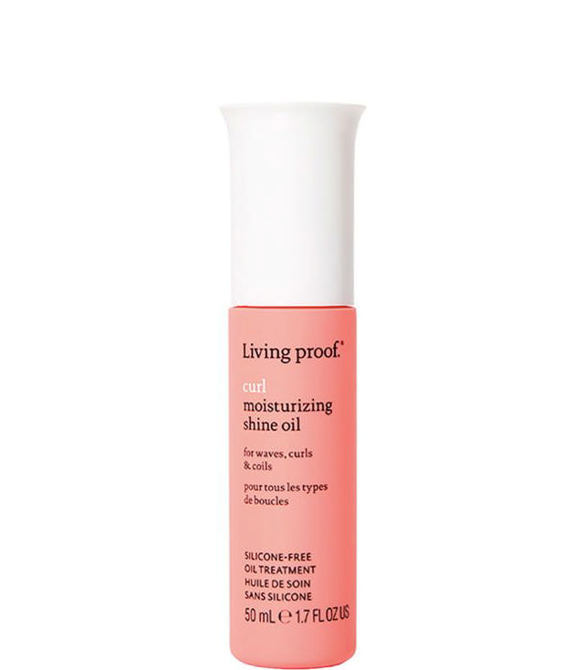 Living Proof Curl Moisturizing Shine Oil, 50 ml.