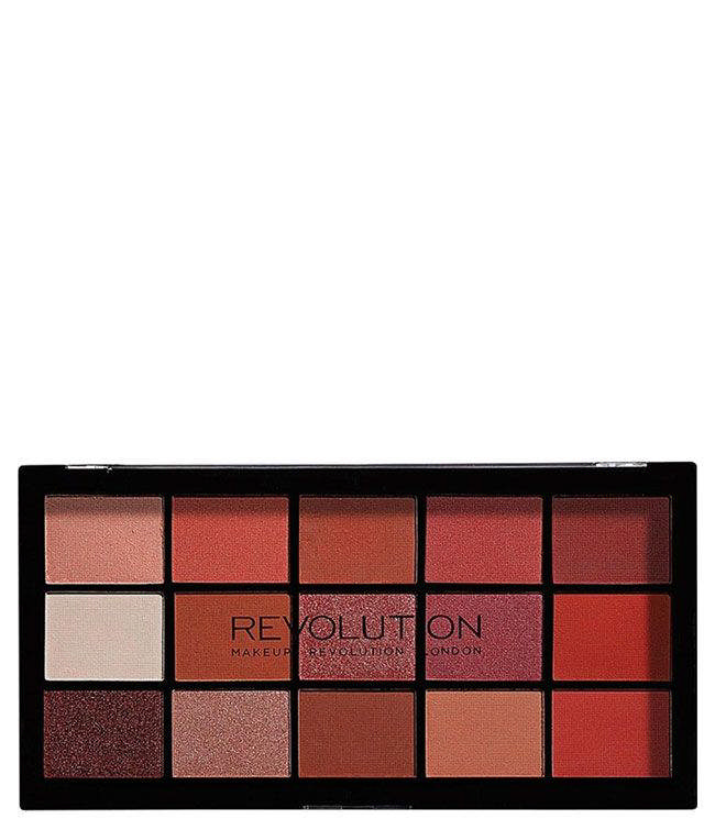 Makeup Revolution Re-Loaded Eyeshadow Palette Newtrals 2, 16 g.