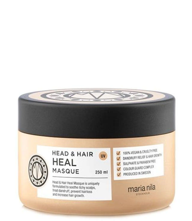 Maria Nila Head & Hair Heal Masque, 250 ml.