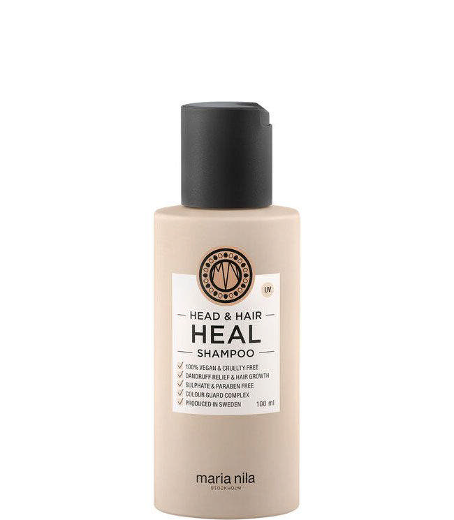 Maria Nila Head & Hair Heal Shampoo, 100 ml.