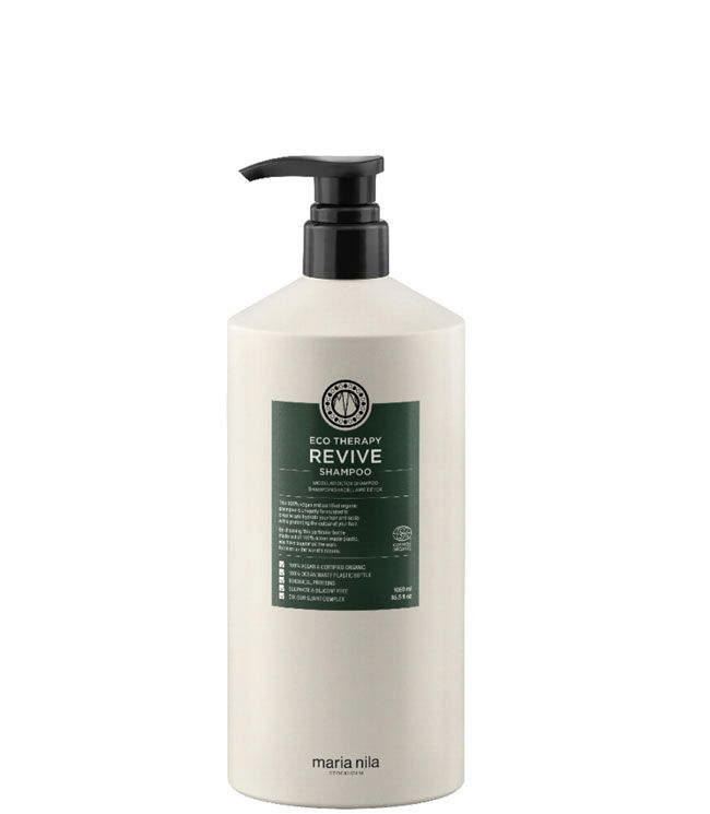 Maria Nila Eco Therapy Revive Shampoo, 1050 ml.