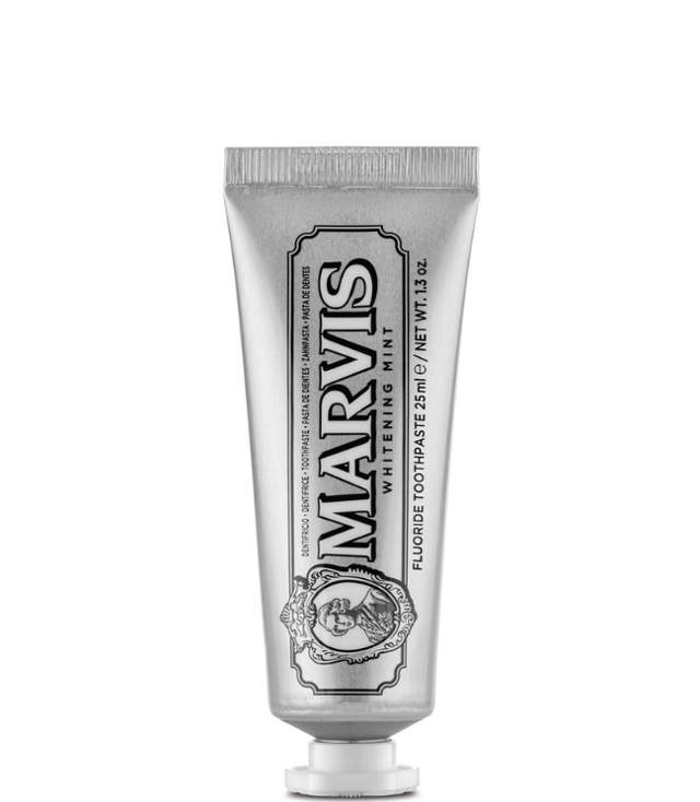 Marvis Whitening Mint Tandpasta, 25 ml.