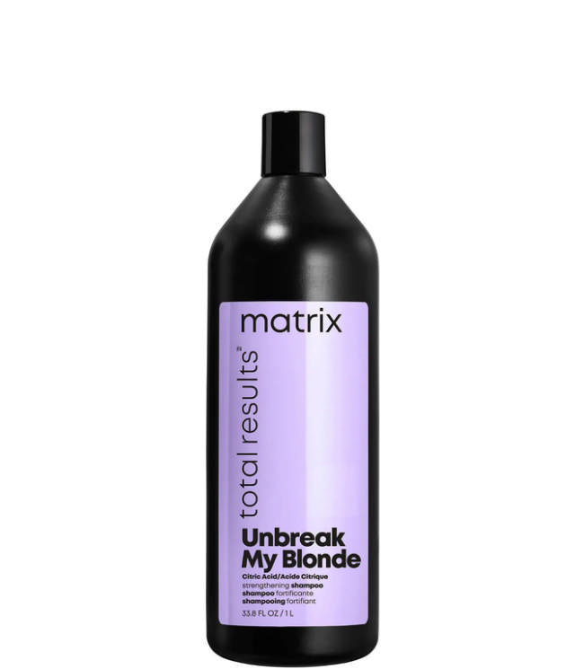 Matrix Total Results Unbreak My Blonde Shampoo, 300 ml.