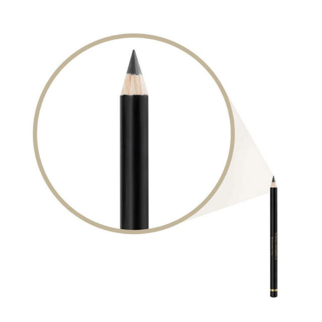 Max Factor Eyebrow Pencil 01 Ebony, 1 g.