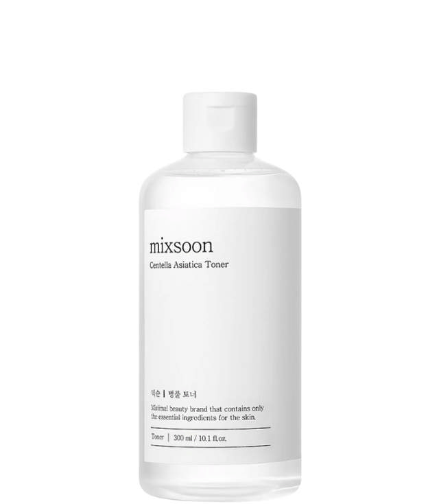 Mixsoon Centella Asiatica Toner, 300 ml.