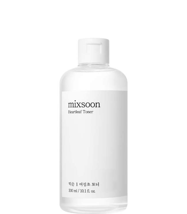 Mixsoon Heartleaf Toner, 300 ml.