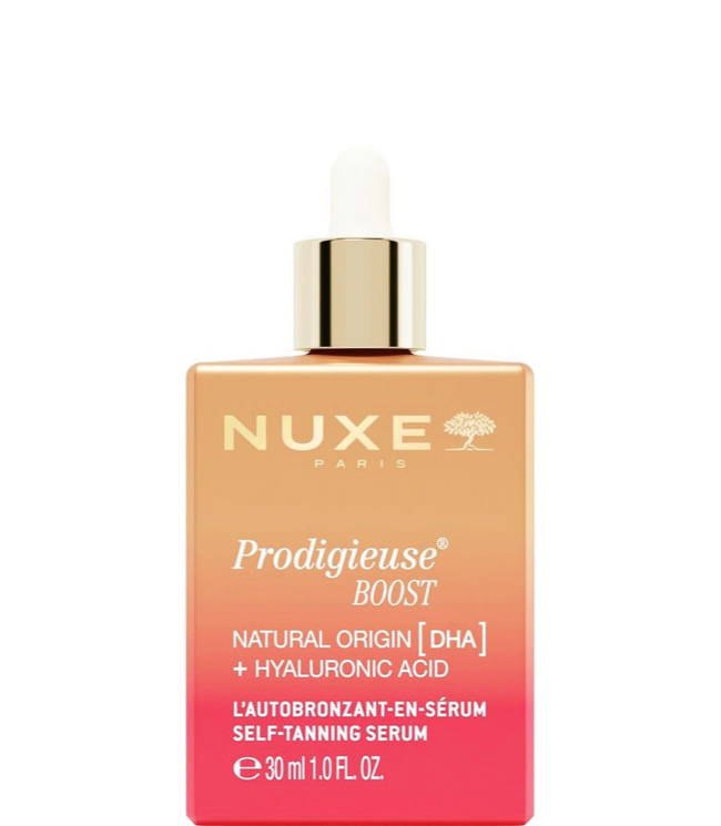 Nuxe Prodigieuse Boost Self Tanning Serum, 30 ml.