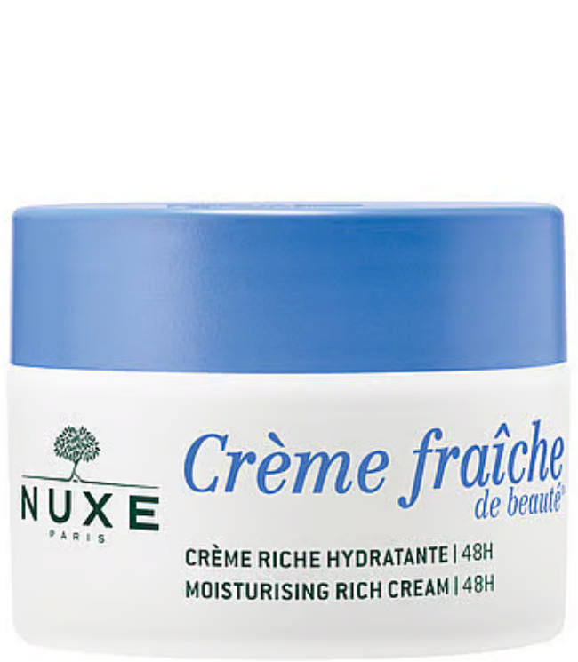 Nuxe Moisturising Rich Cream 48 Hrs, 50 ml.