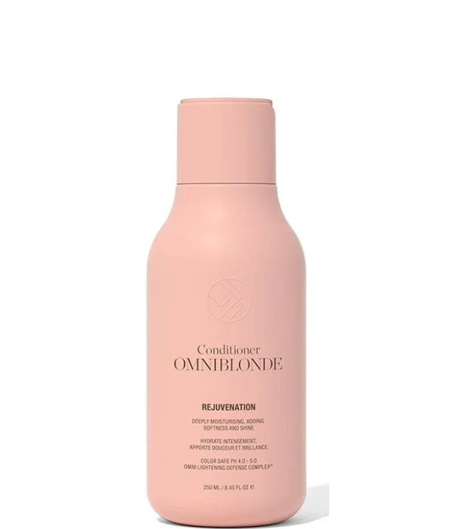 Omniblonde Rejuvenation Conditioner, 250 ml.