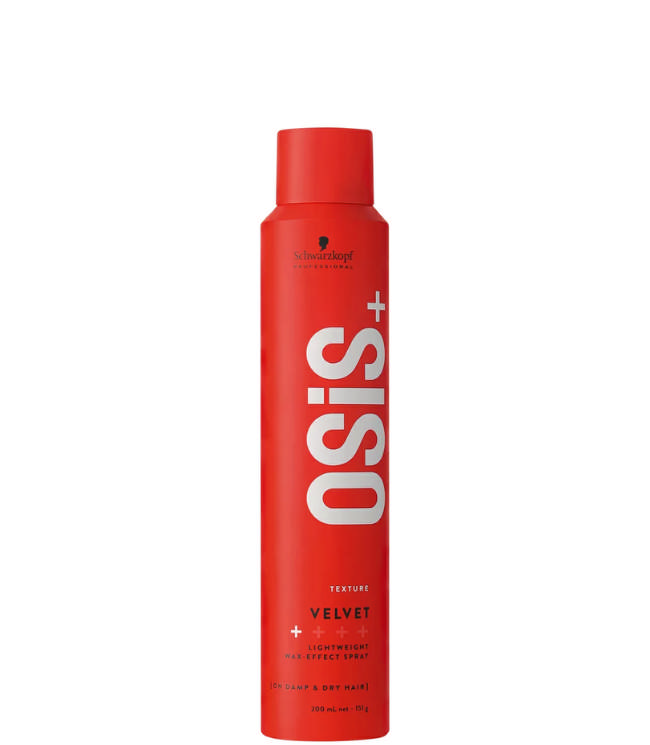 Schwarzkopf Osis+ Velvet, 200 ml.