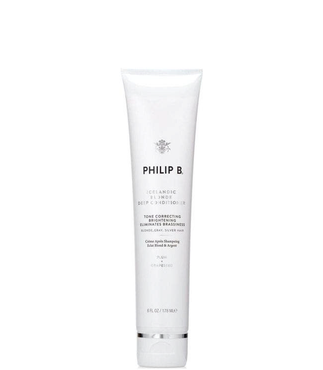 Philip B Icelandic Blonde Conditioner, 178 ml.