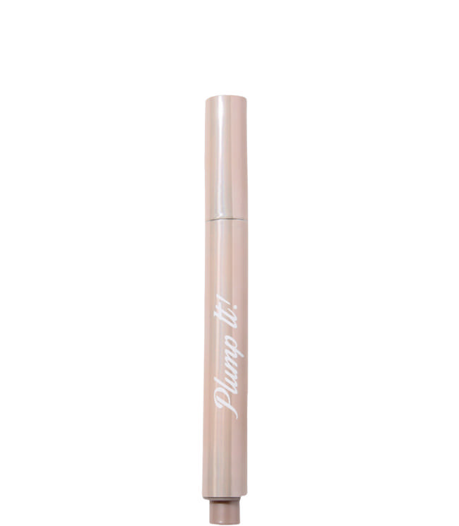 Plump It Volumising Lip Oil, 3 ml.