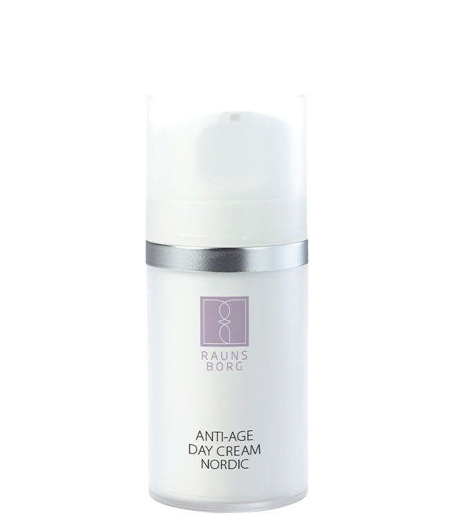 Raunsborg Anti-Age Day Cream Nordic, 50 ml.