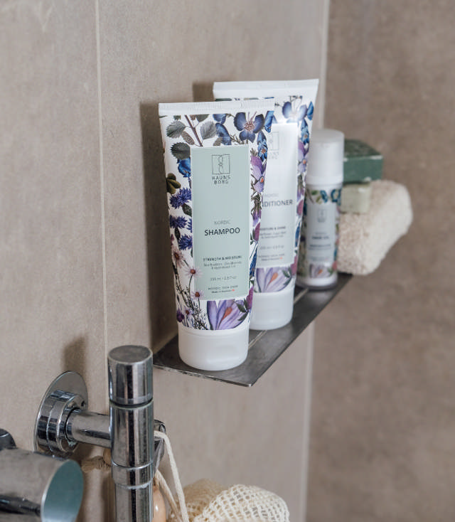 Raunsborg Shampoo Nordic For All Hair Types, 200 ml.