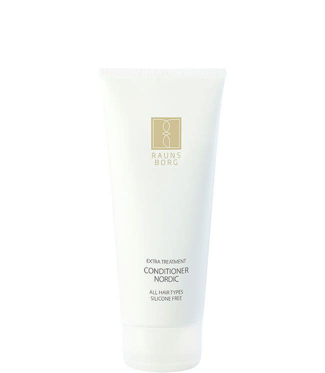 Raunsborg Conditioner Nordic For All Hair Types, 200 ml.