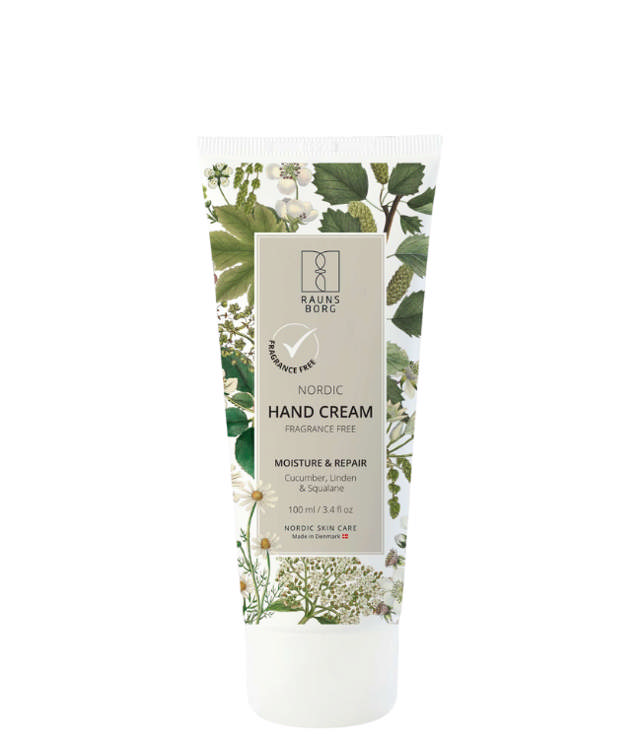 Raunsborg Hand Cream For Sensitive Skin, 100 ml.