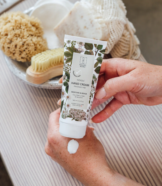 Raunsborg Hand Cream For Sensitive Skin, 100 ml.