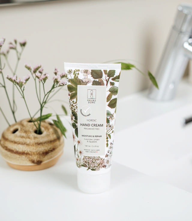 Raunsborg Hand Cream For Sensitive Skin, 100 ml.