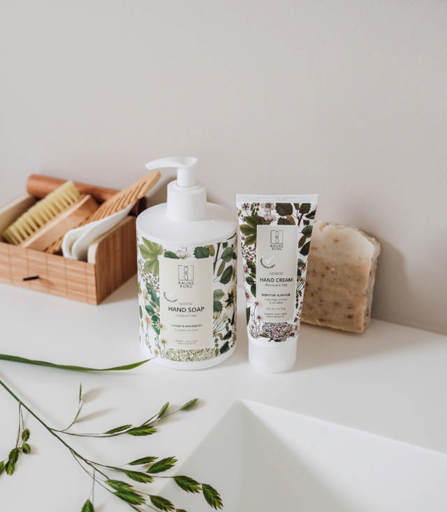 Raunsborg Hand Cream For Sensitive Skin, 100 ml.