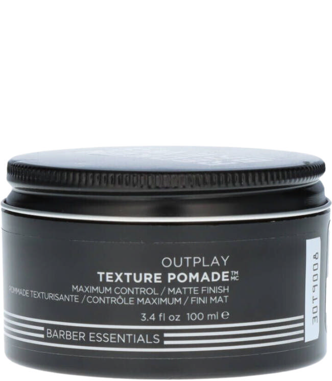 Redken Brews Outplay Texture Pomade, 100 ml.