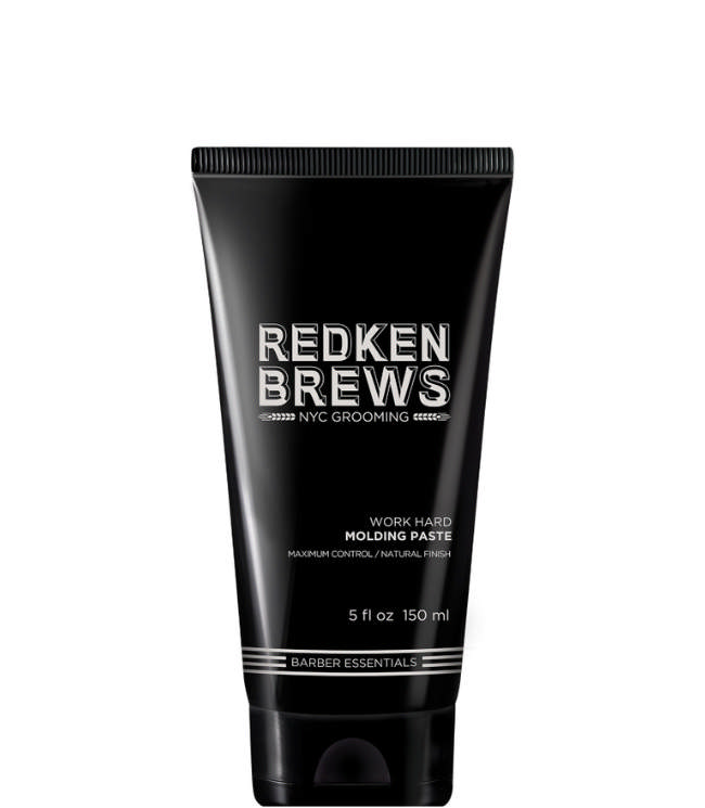 Redken Brews Work Hard, 150 ml.