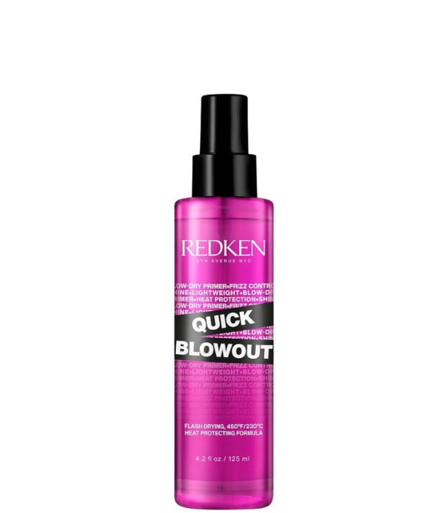 Redken Quick Blowout Heat Protection Spray, 125 ml.