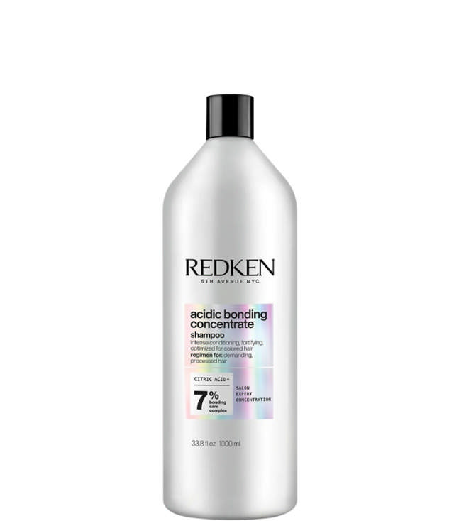 Redken Acidic bonding concentrate Shampoo, 1000 ml.