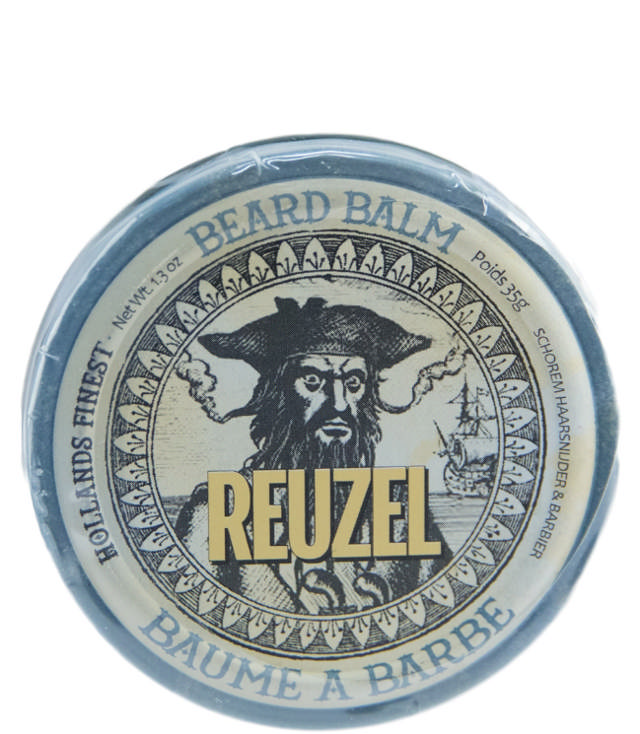 Reuzel Wood & Spice Beard Balm, 35 g.