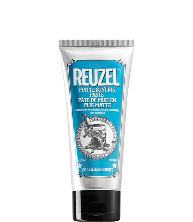 Reuzel Matte Styling Paste, 100 ml.