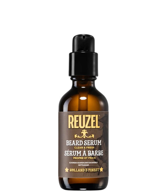 Reuzel Clean & Fresh Beard Serum, 50 g.